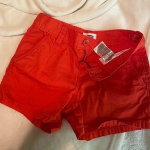 Girls shorts